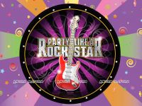 Rock star party
