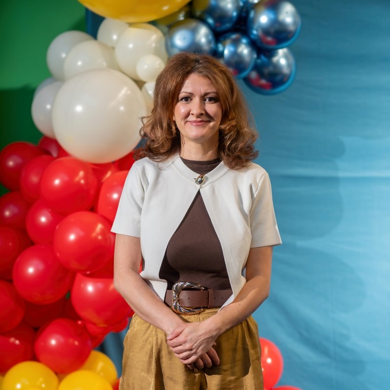 Мария Веселинова 