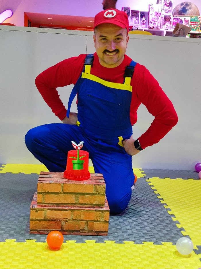 Супер Марио Парти