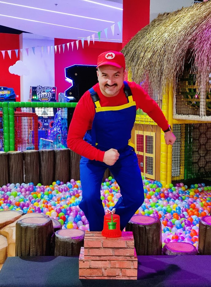 Супер Марио Парти